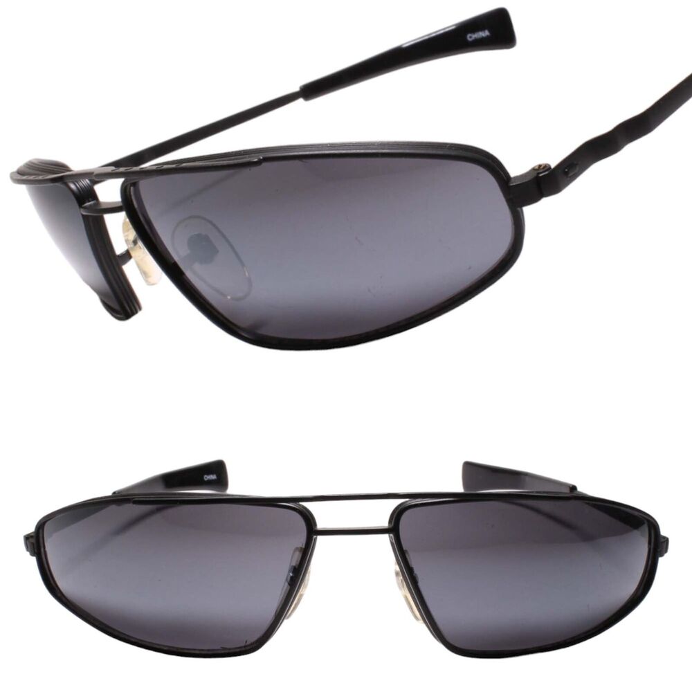 Classy Angular Design Deadstock 80s 90s Vintage B… - image 1